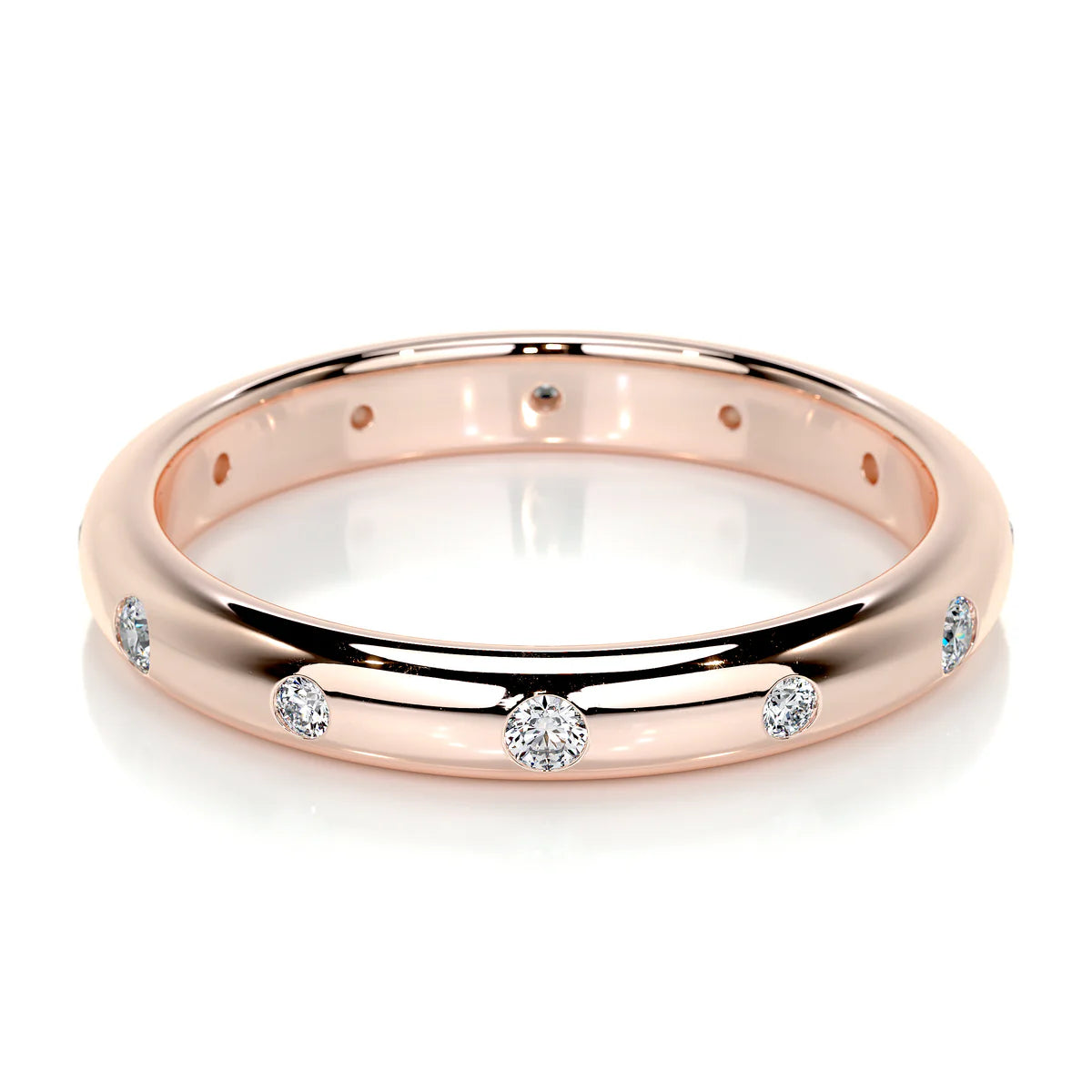 Safia Lab Grown Diamond Wedding Ring