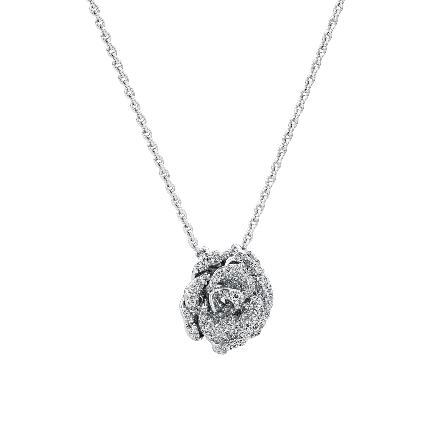 ROSETTE PENDANT