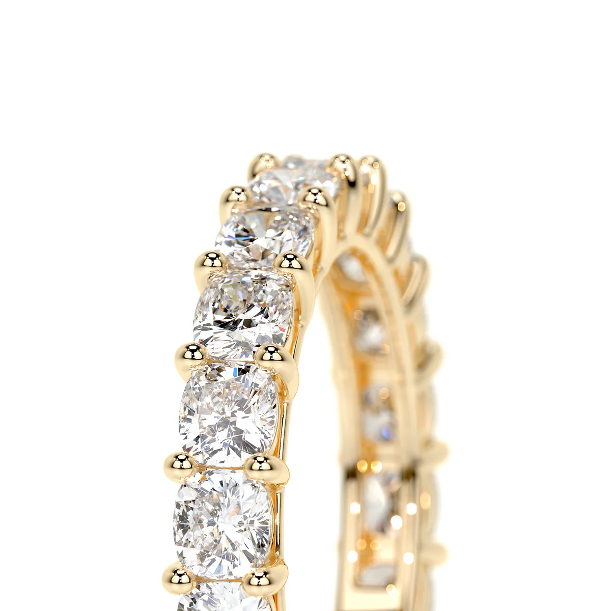 Dianna Lab Grown Diamond Wedding Ring 14K Yellow Gold