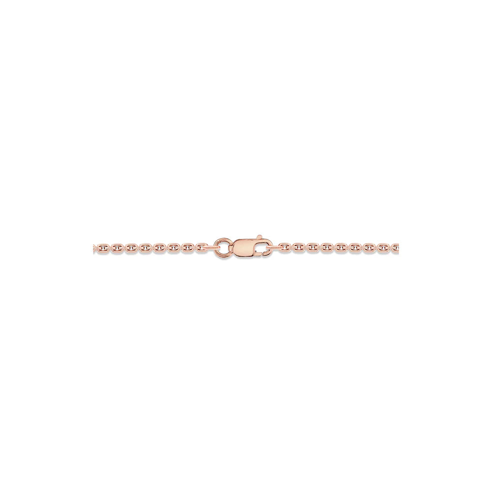 Chelsea Lab Diamond Pear Pendant