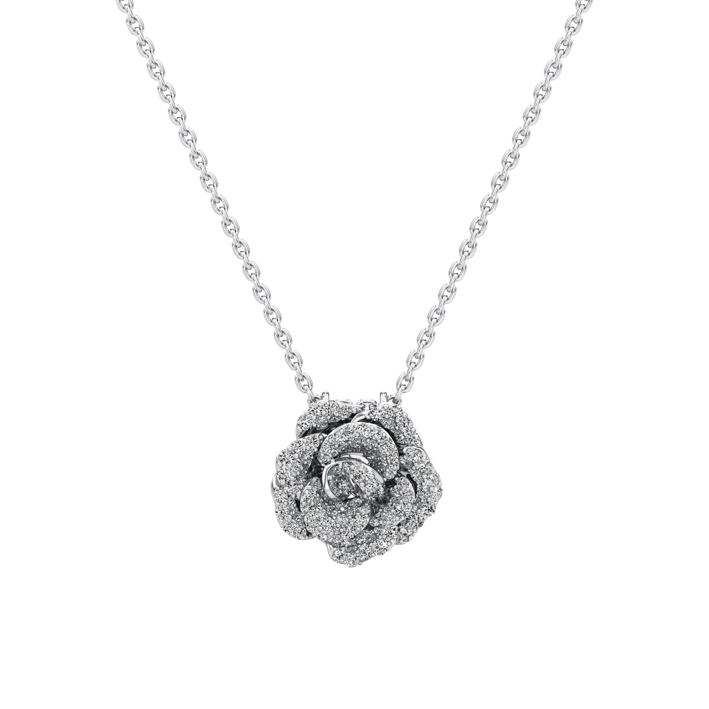 ROSETTE PENDANT