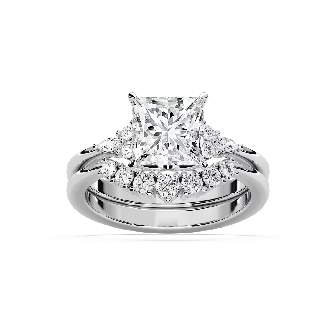 Talia Princess Wedding Set