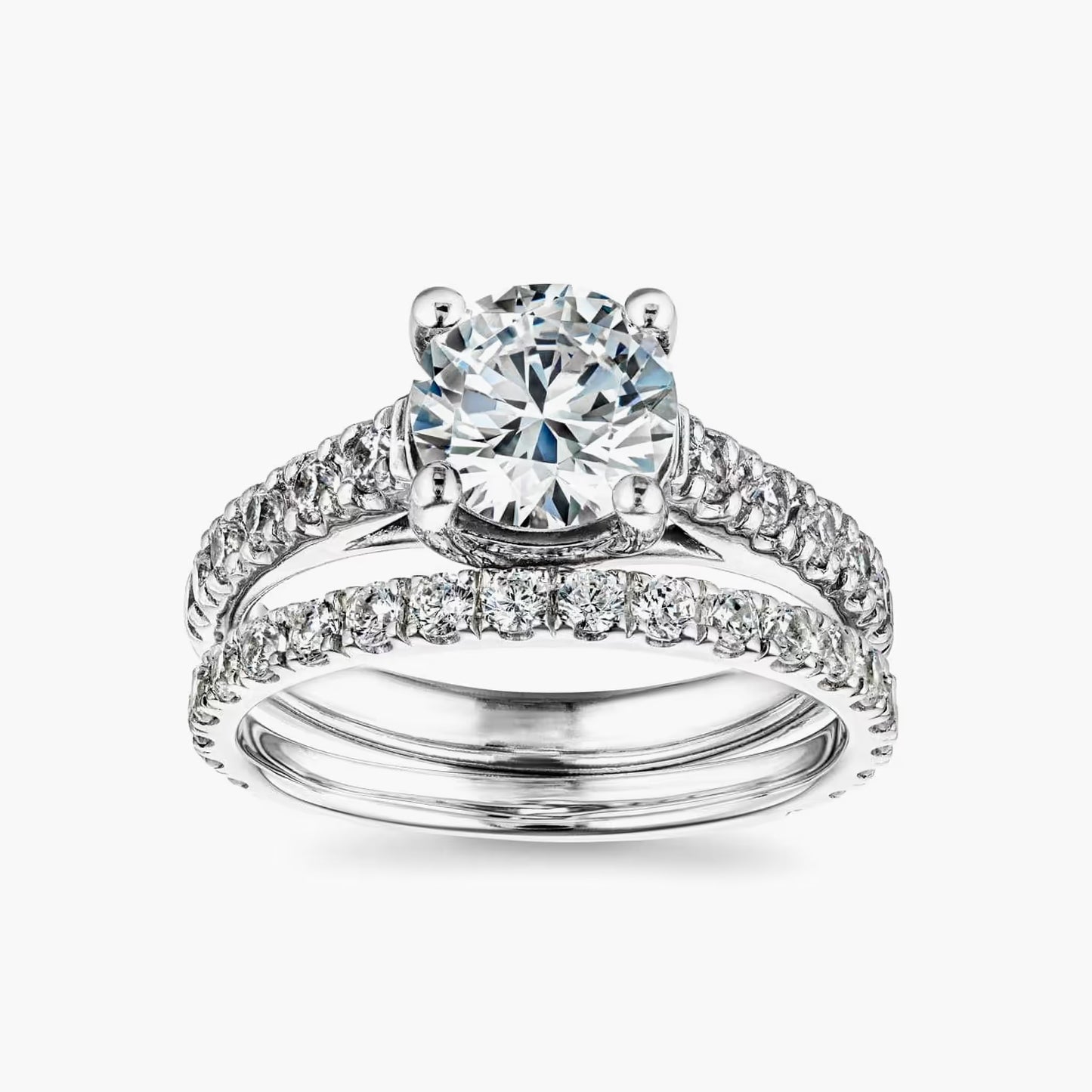 Crimson Wedding Set