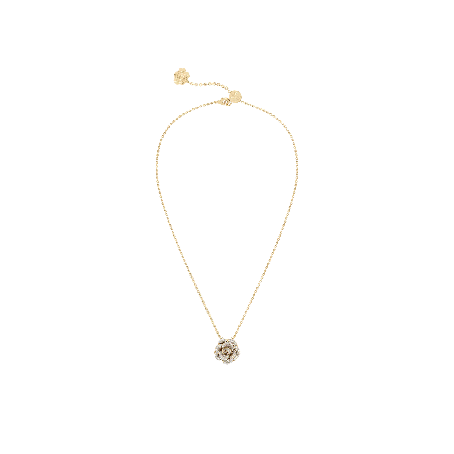 ROSETTE PENDANT