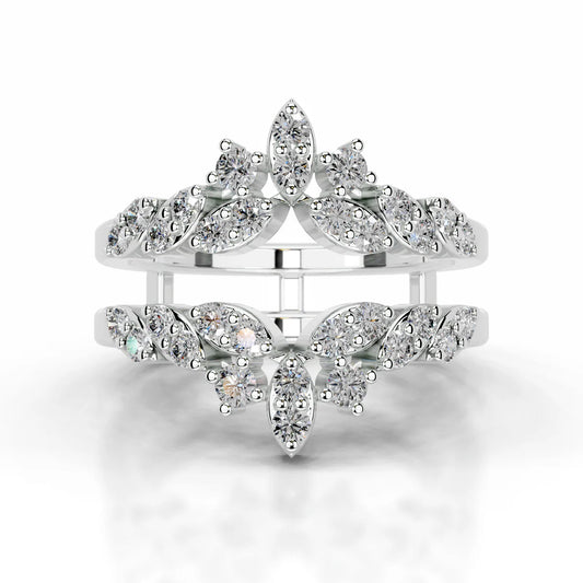 Nikita Lab Grown Diamond Wedding Ring