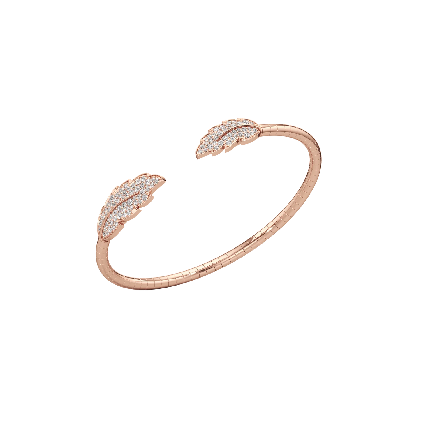 BLOOM OPEN-FRONT BRACELET