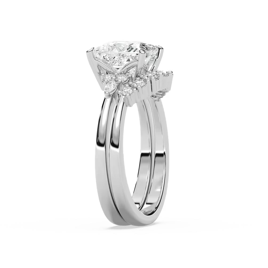 Talia Princess Wedding Set