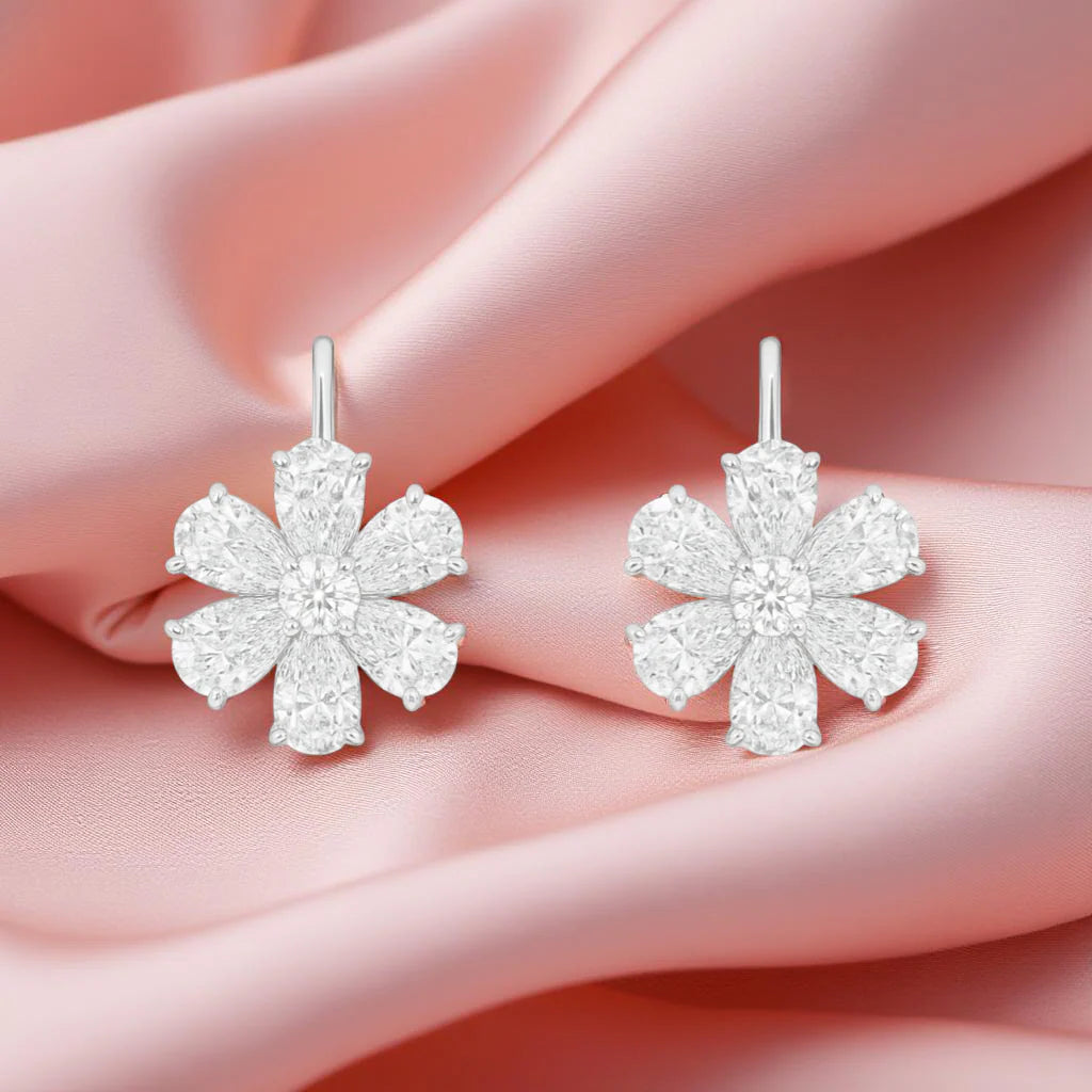 The BLOOM Flower Earring