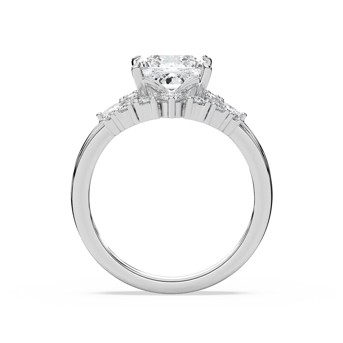 Talia Princess Wedding Set