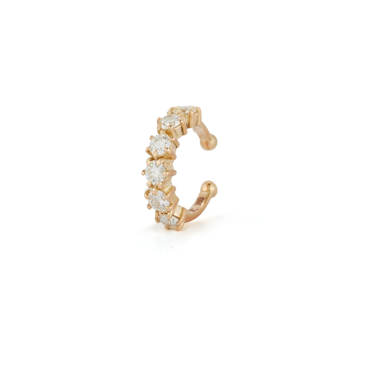 SMALL CATHERINE EAR CUFF