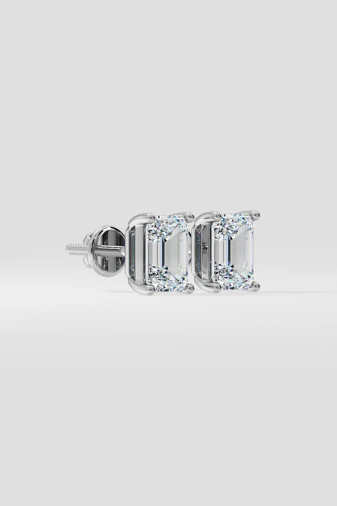 2 ct Emra Classic Studs