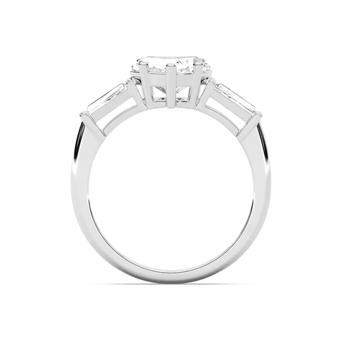 Symphony Heart Ring
