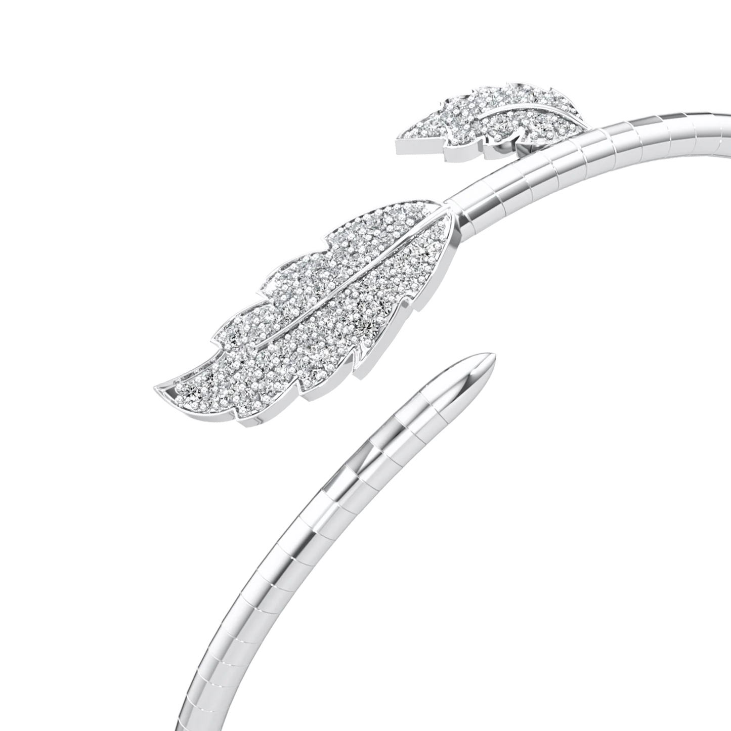 BLOOM COIL BRACELET