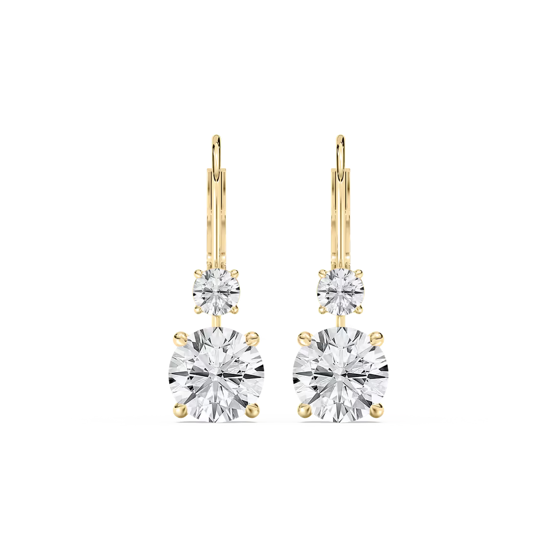 Perfect Bold Drop Earring
