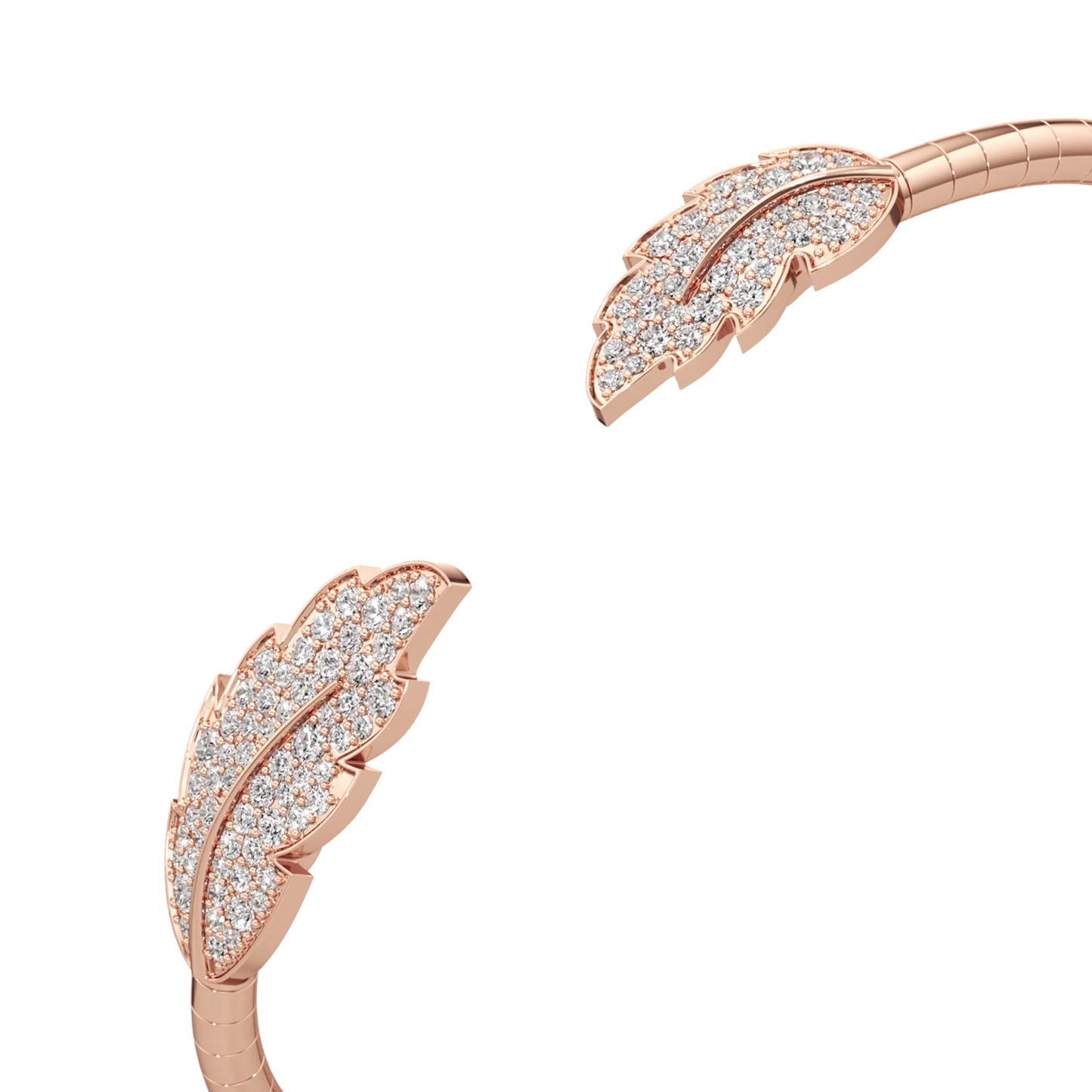 BLOOM OPEN-FRONT BRACELET