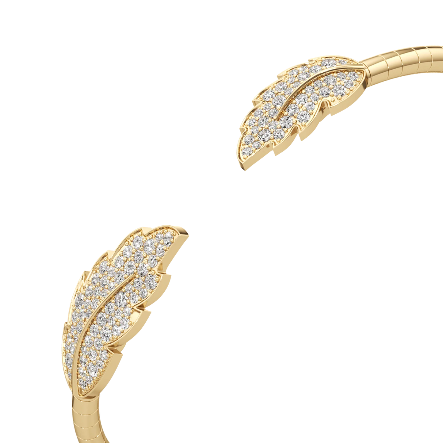 BLOOM OPEN-FRONT BRACELET