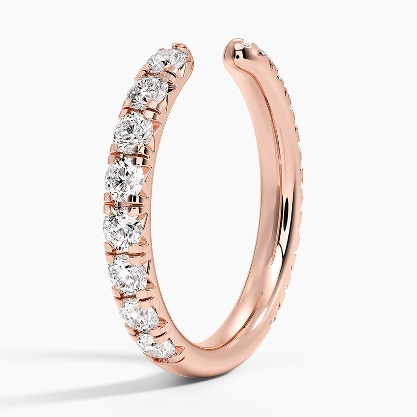 Anthology Diamond Open Ring