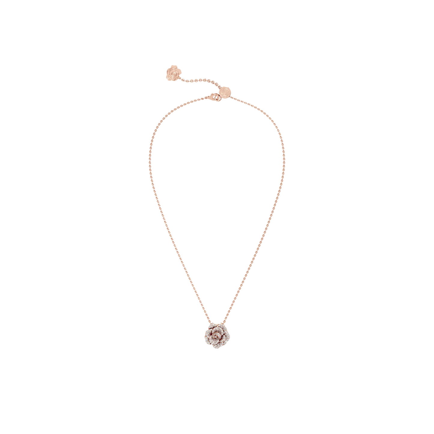 ROSETTE PENDANT