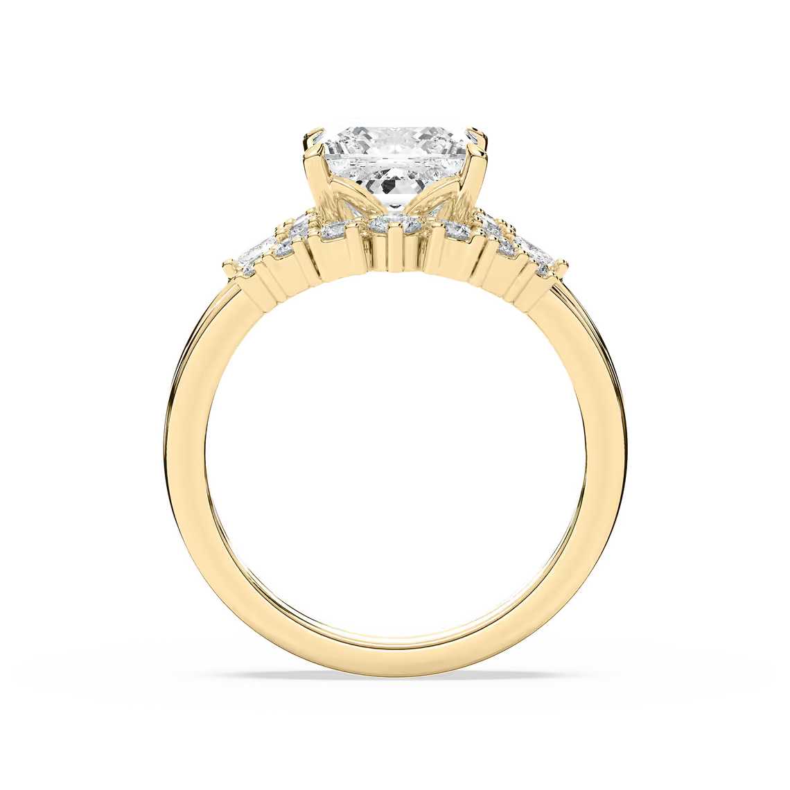 Talia Princess Wedding Set
