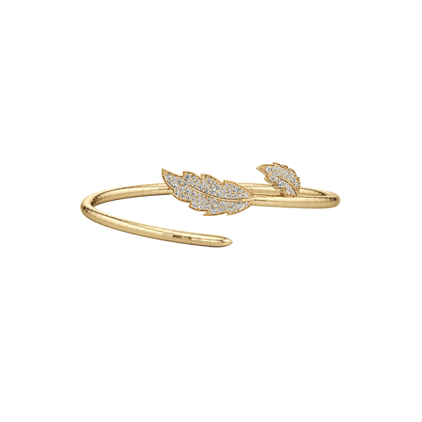 BLOOM COIL BRACELET