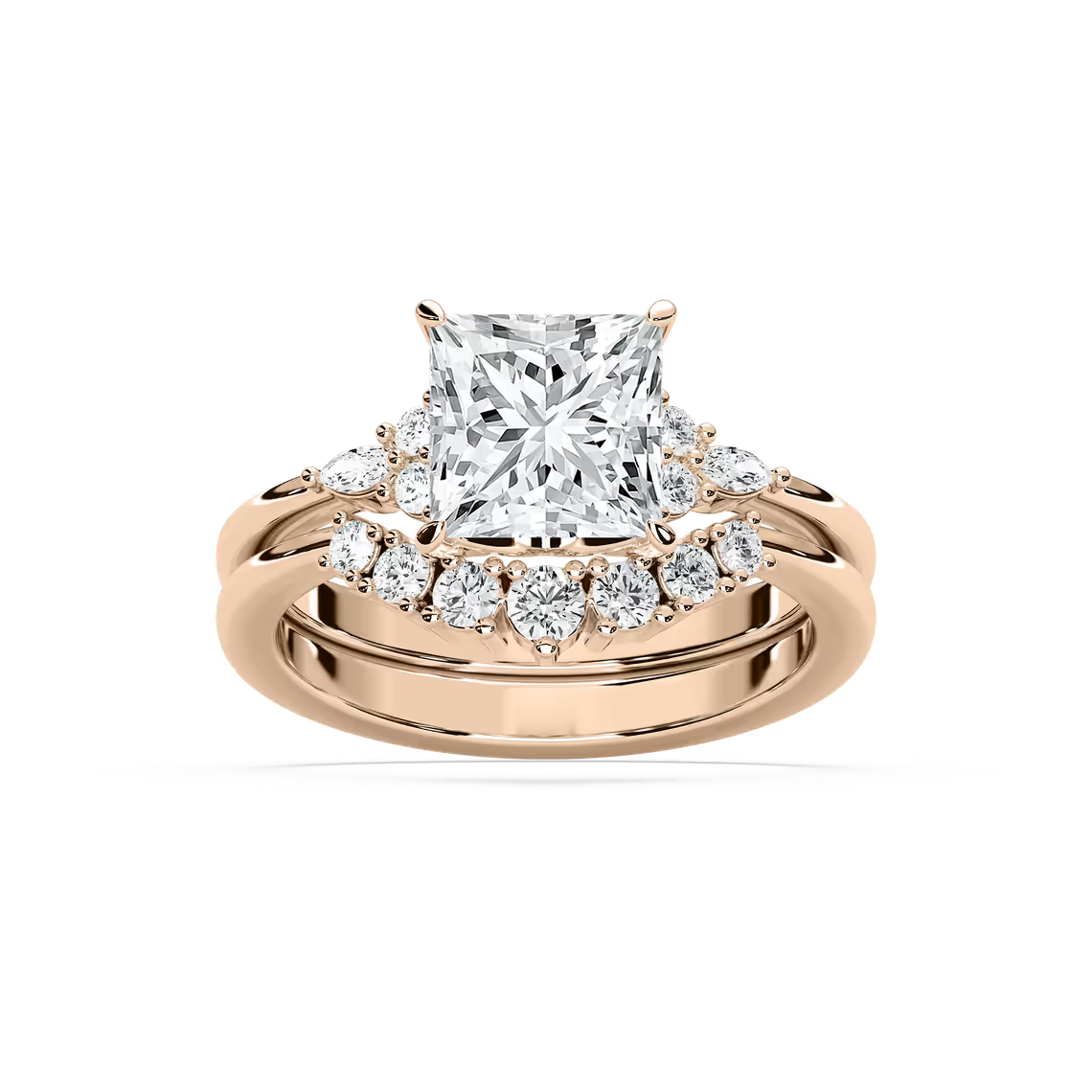 Talia Princess Wedding Set