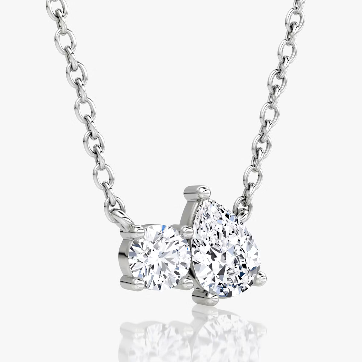 Toi et Moi Necklace