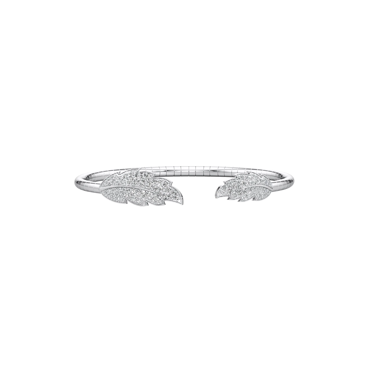 BLOOM OPEN-FRONT BRACELET