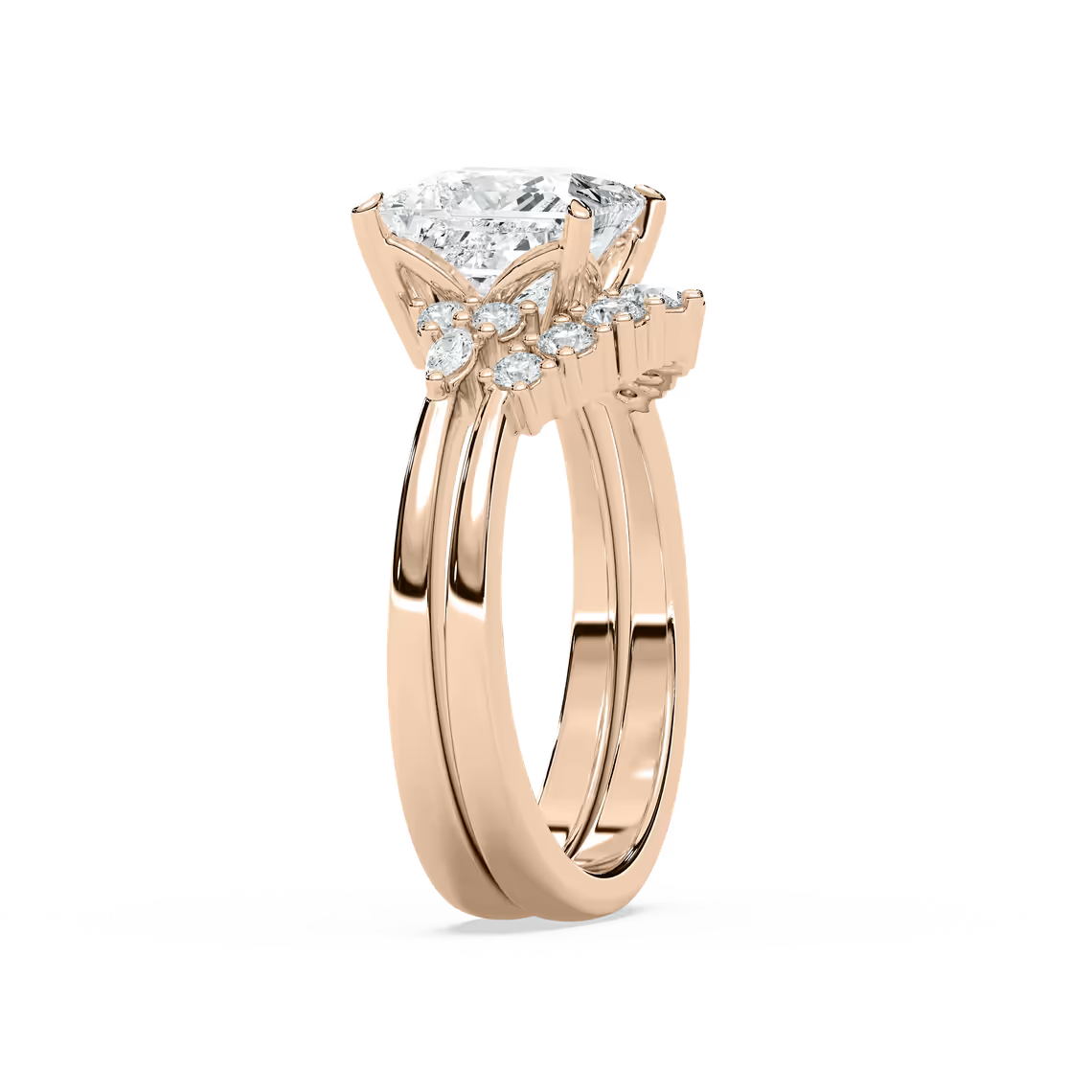 Talia Princess Wedding Set