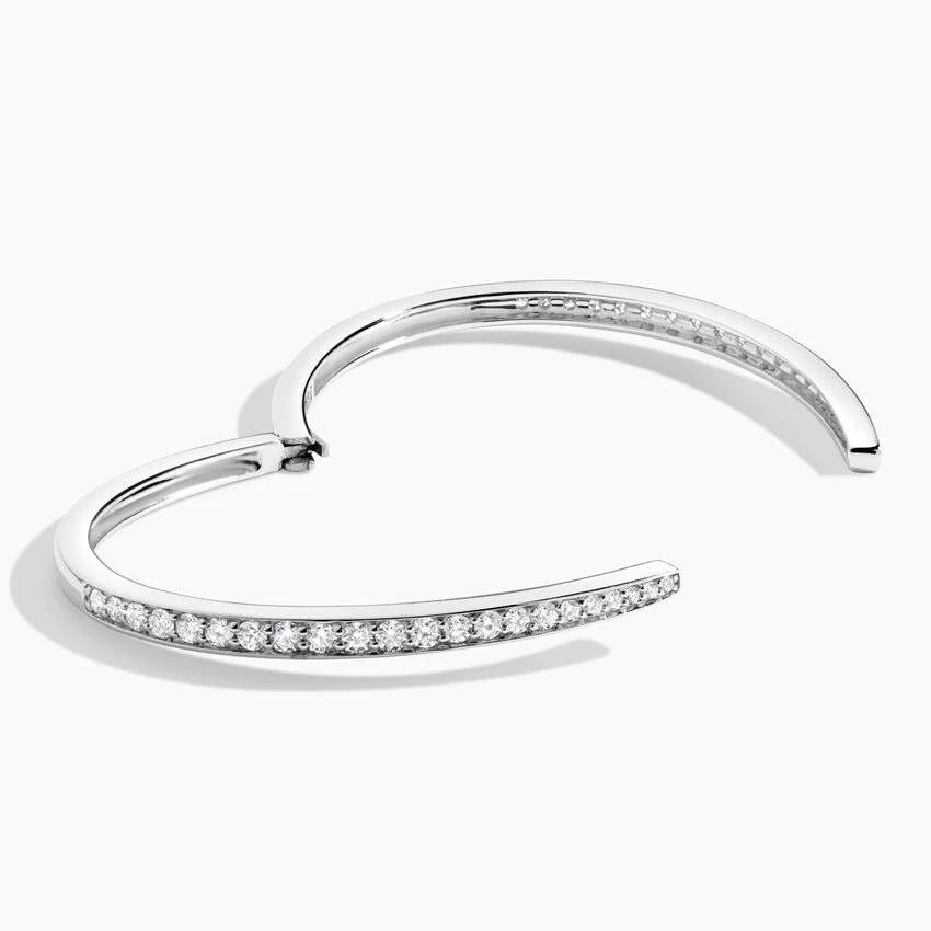 Sonya Lab Diamond Wrap Bracelet (1.50 ct. tw.) in 14K Gold
