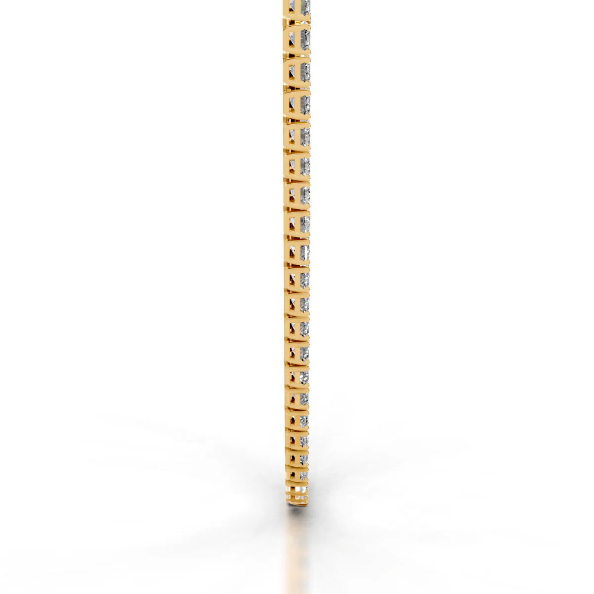 Arden Lab Grown Diamond Tennis Collier