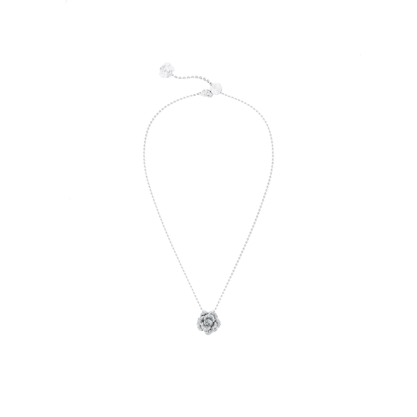 ROSETTE PENDANT