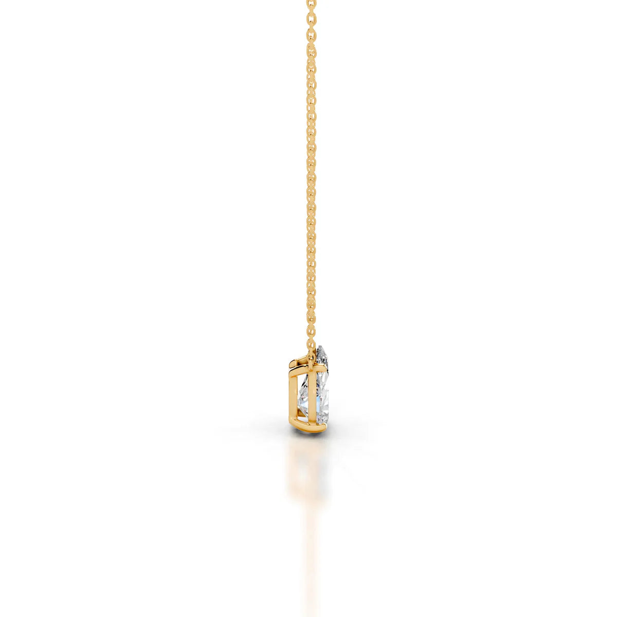 Sally Lab Grown Diamond Pendant