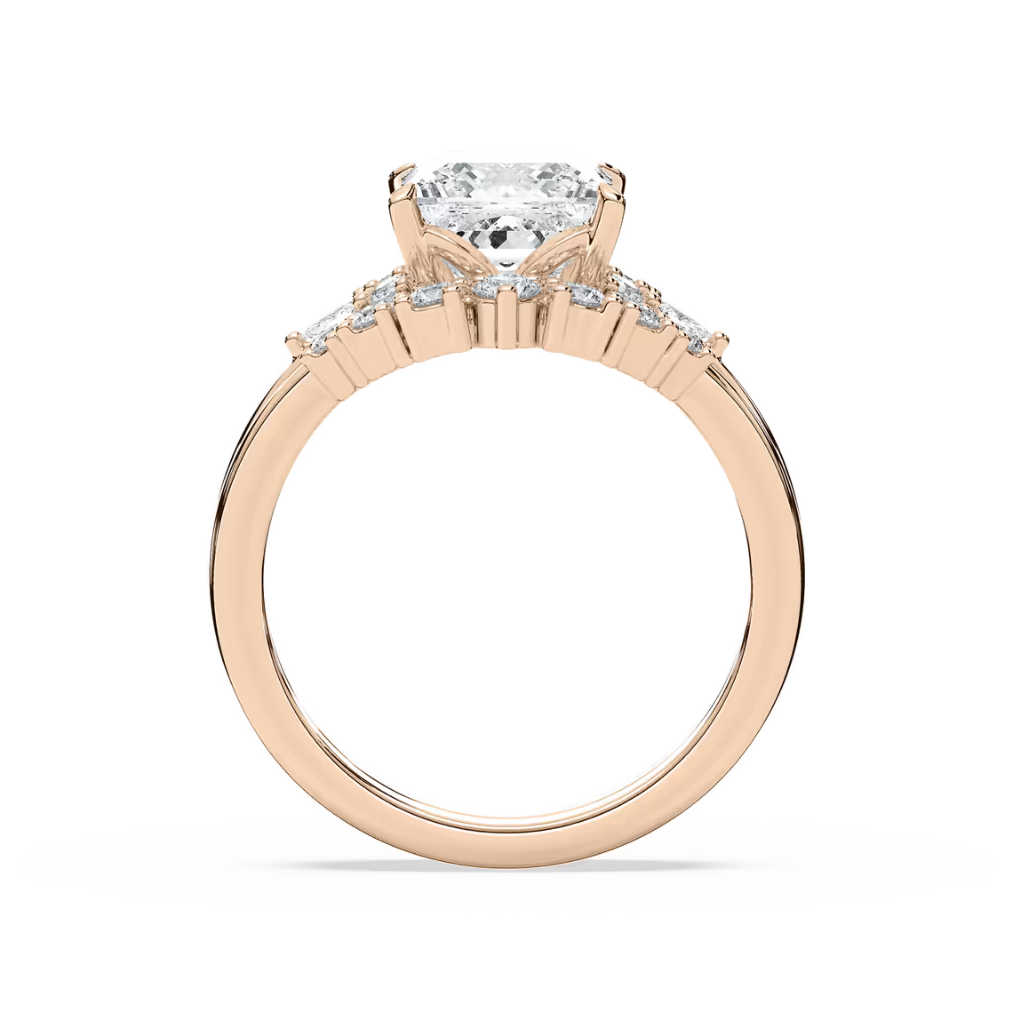 Talia Princess Wedding Set