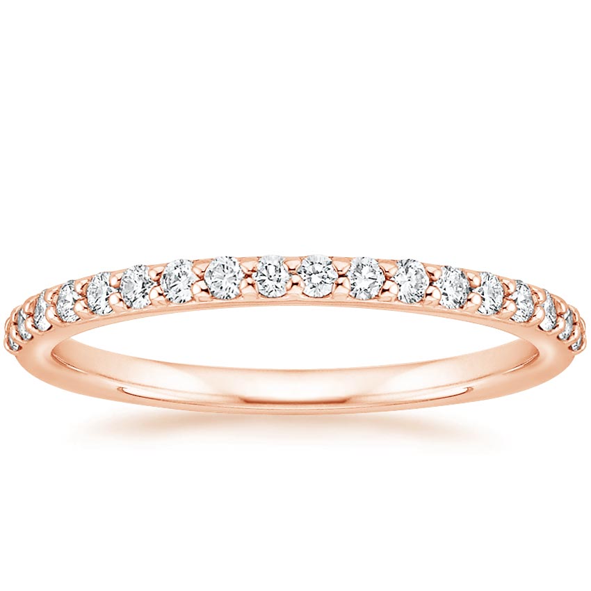 Tres Diamond Ring Stack (3/4 ct. tw.) in 18K Gold