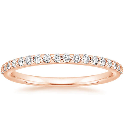 Tres Diamond Ring Stack (3/4 ct. tw.) in 18K Gold