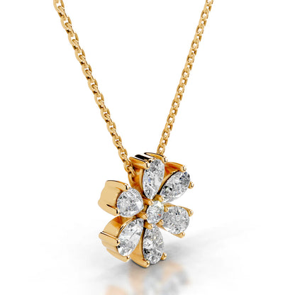 Nava Lab Grown Diamond Pendant