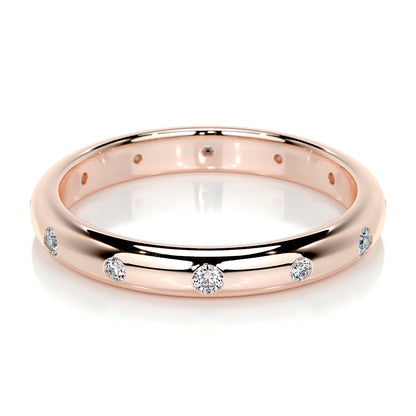 Safia Lab Grown Diamond Wedding Ring