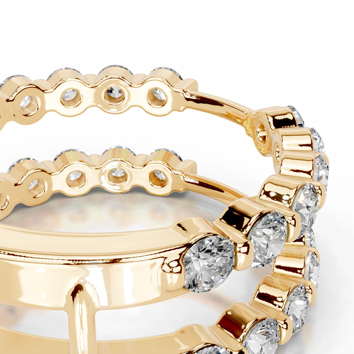 Ashley Lab Grown Diamond Wedding Ring