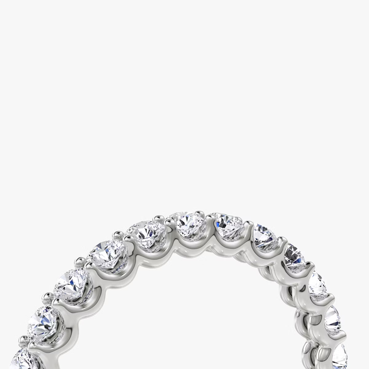 The Round Eternity Band