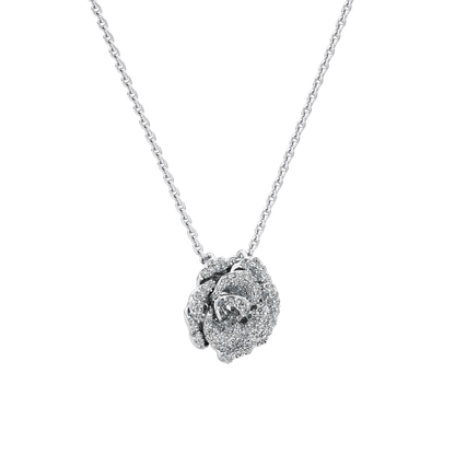 ROSETTE PENDANT