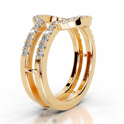 Yana Lab Grown Diamond Wedding Ring