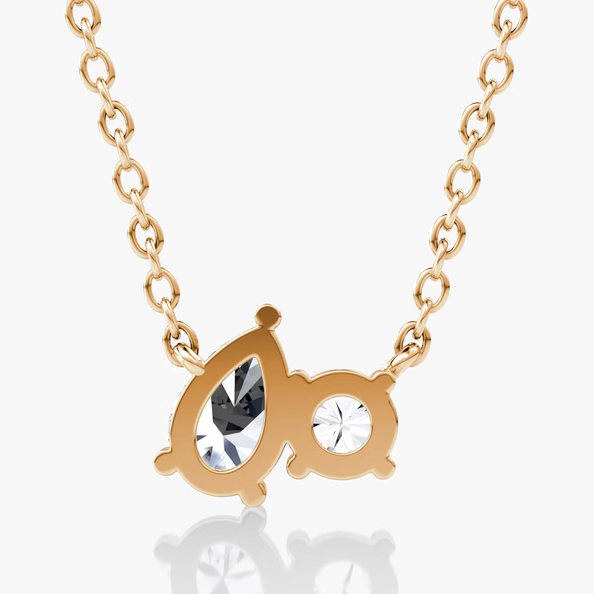 Toi et Moi Necklace