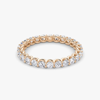 The Round Eternity Band