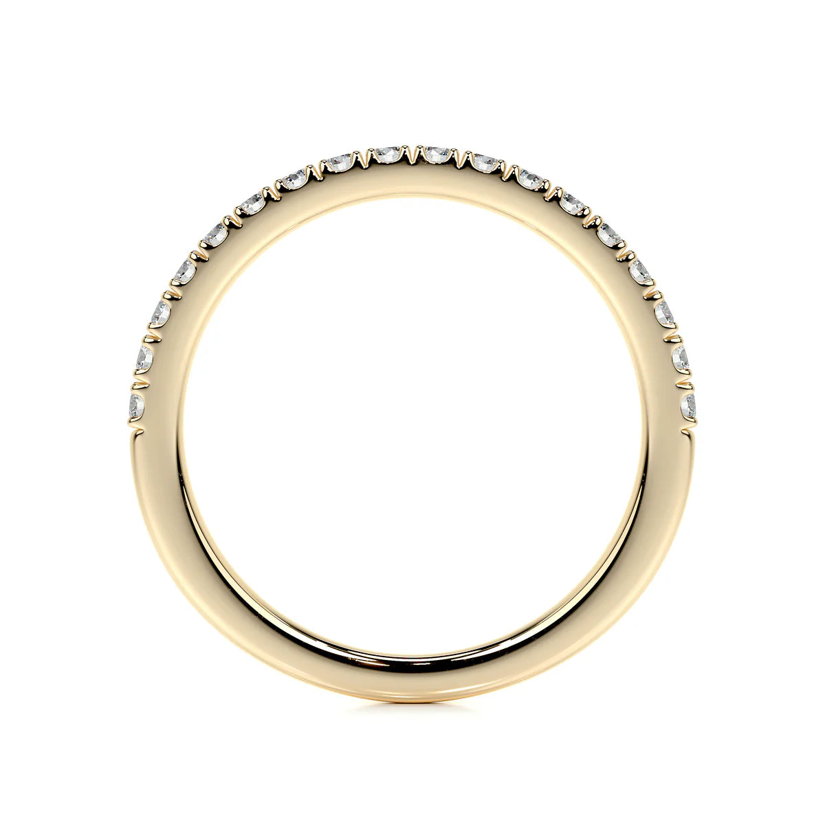 Stephanie Lab Grown Diamond Wedding Ring