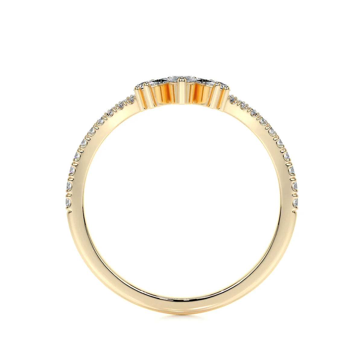 Laura Lab Grown Diamond Wedding Ring