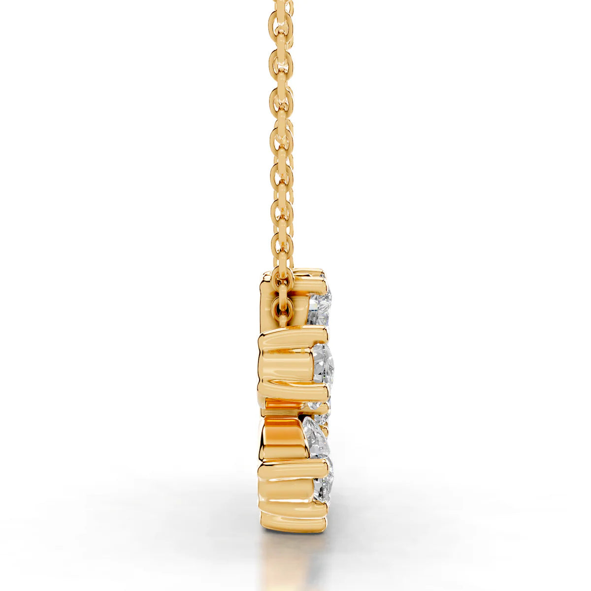 Nava Lab Grown Diamond Pendant