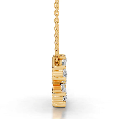 Nava Lab Grown Diamond Pendant