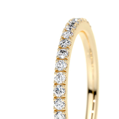 Stephanie Lab Grown Diamond Wedding Ring