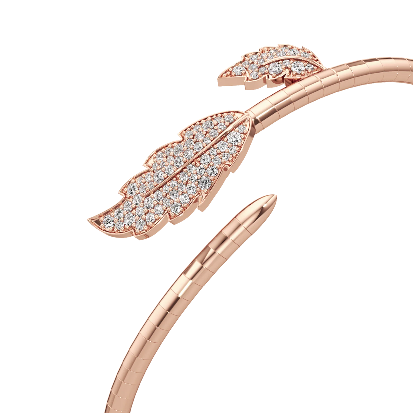 BLOOM COIL BRACELET