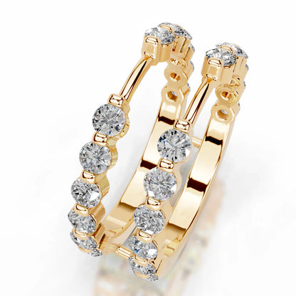 Ashley Lab Grown Diamond Wedding Ring